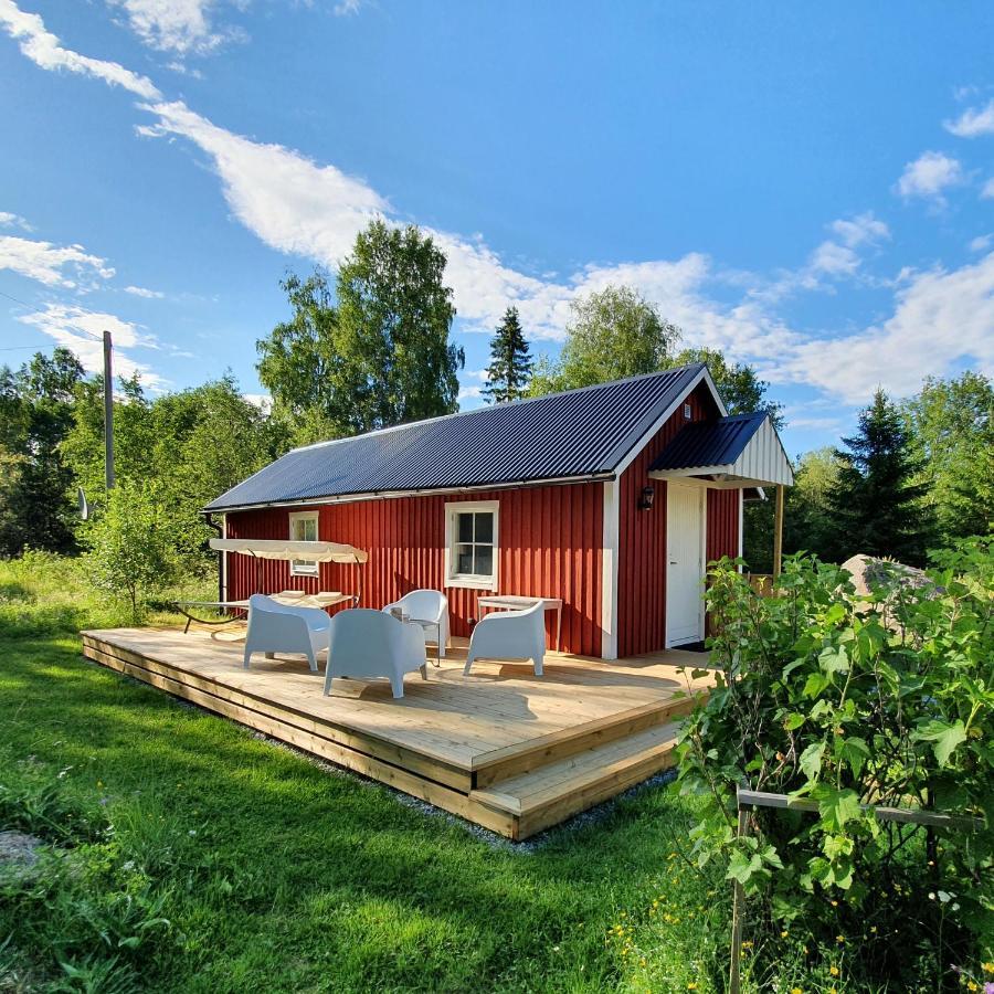 Luxury Guesthouse 'Lodge Lagom' - Hammarstrand-Jaemtland 外观 照片