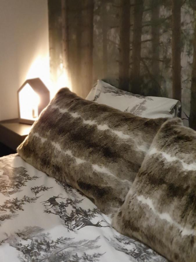 Luxury Guesthouse 'Lodge Lagom' - Hammarstrand-Jaemtland 外观 照片