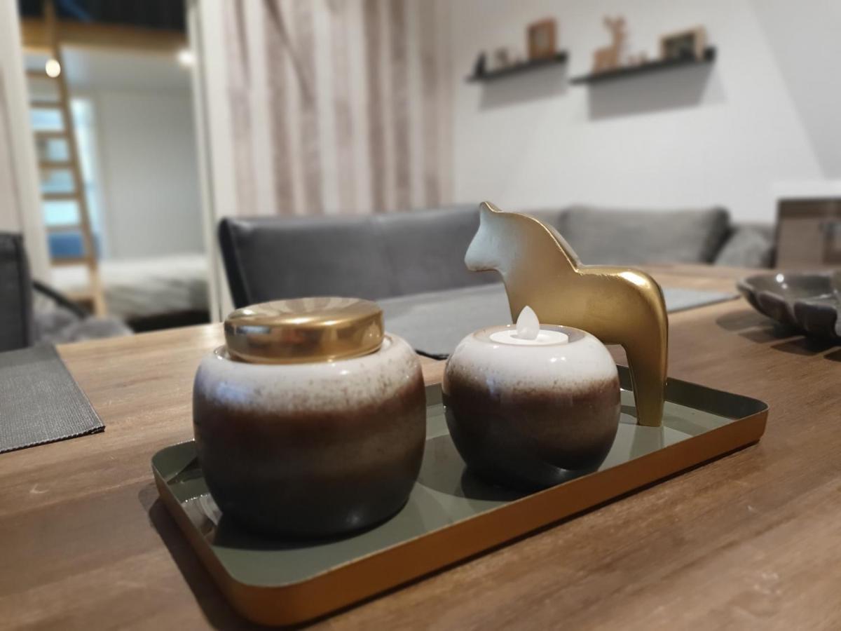 Luxury Guesthouse 'Lodge Lagom' - Hammarstrand-Jaemtland 外观 照片