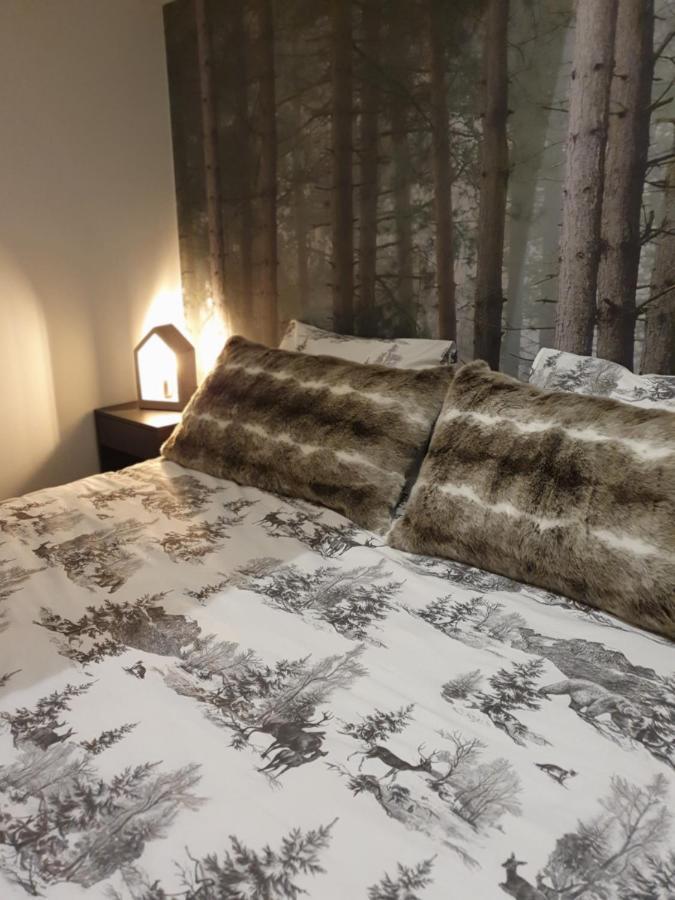 Luxury Guesthouse 'Lodge Lagom' - Hammarstrand-Jaemtland 外观 照片
