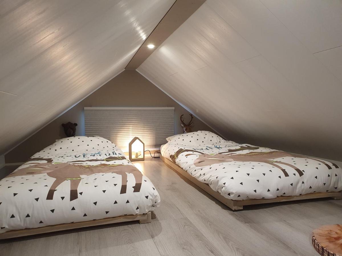 Luxury Guesthouse 'Lodge Lagom' - Hammarstrand-Jaemtland 外观 照片