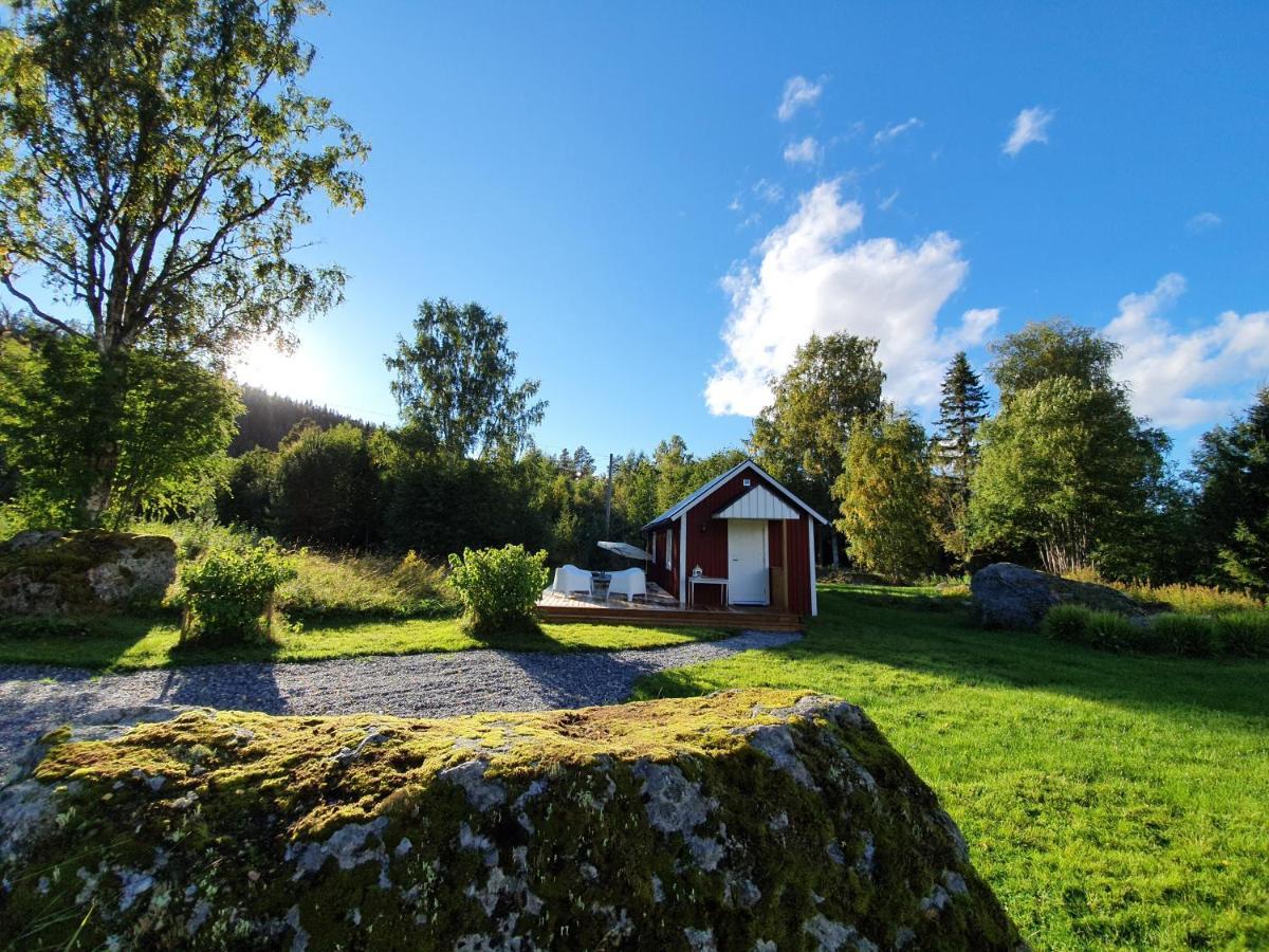 Luxury Guesthouse 'Lodge Lagom' - Hammarstrand-Jaemtland 外观 照片