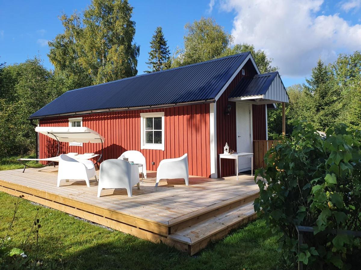 Luxury Guesthouse 'Lodge Lagom' - Hammarstrand-Jaemtland 外观 照片